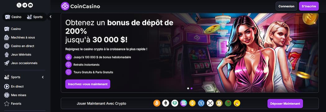 Coincasino